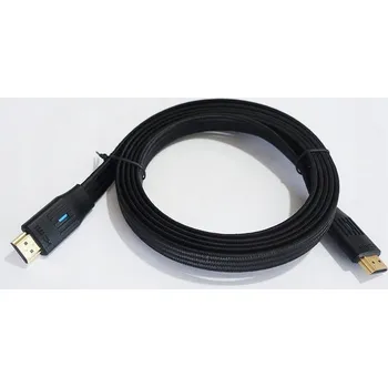 Video kabel Kabel TB AKTBXVH21FLAT20 HDMI - HDMI 2 m