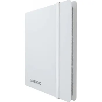 Desková hra Gamegenic: Album Casual 24 kapes - Bílý