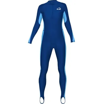 Dámský overall Overal UV (slim-fit) modrý Barva: Modrá, Velikost: S 667130.3254