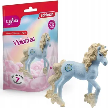 Figurka SCHLEICH SVĚT ELFŮ BAYALA Jednorožec Vialactea 70799