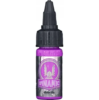 Tetování Na tetování Barva Dynamic Viking ČERVENÉ HROZNY 15 ml