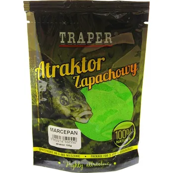 Návnadová surovina Traper Atraktor Marcipán 100g