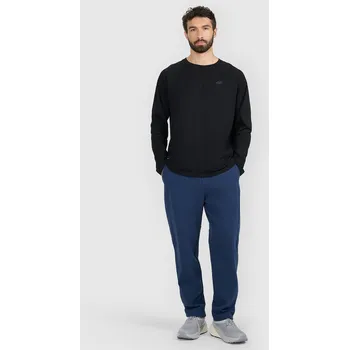 4F pánské tepláky SPMD modré, velikost XL