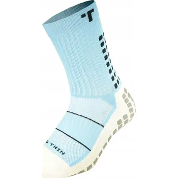 Pánské ponožky Modré Fotbalové štulpny Trusox vel. 43