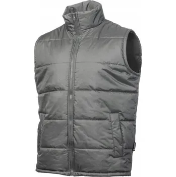 pracovní vesta LEMGO zateplená vesta tmavě šedá 3XL (58) Hogert HT5K922-3XL