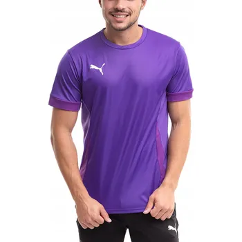 Pánské tričko Tričko Pánské PUMA Sportovní tréninkové tričko DryCELL vel