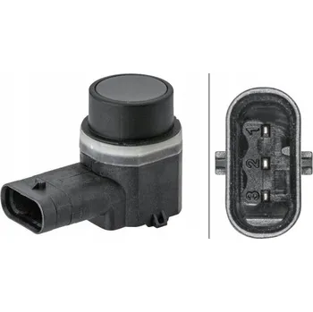 Posilovač řízení Senzor přiblížení Hella 6PX 358 141-771