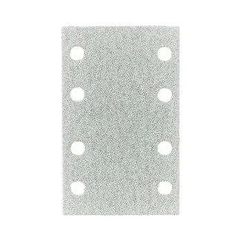 Brusný papír papír brusný suchý zip 80x130 A80, 10ks