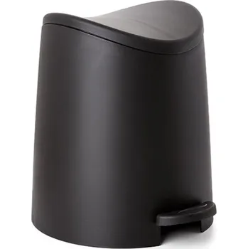 Odpadkový koš Odpadkový koš Tatay 3 l černý