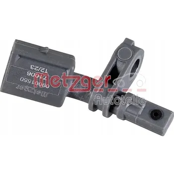 Výparník klimatizace Metzger 09001550 Snímač otáček kola