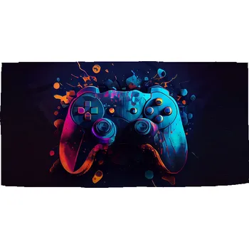 Sablio Ručník Ovladač Abstract Varianta: 30x50cm