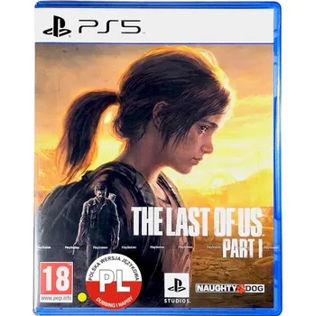 Hra pro PlayStation The Last of Us: Part I PlayStation 5 (PS5) krabicová verze
