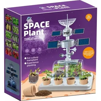 Obraz Sada Space Plant - Zahrádka pro Vesmírného Objevitele