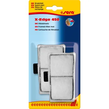 Akvarijní filtr Sera filtrační vložka z vlákniny pro X-Edge 450