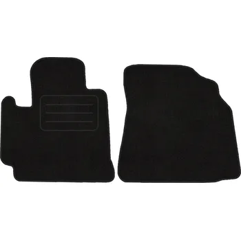 autokoberec Velurové autokoberce Mobil-Fan 2 ks