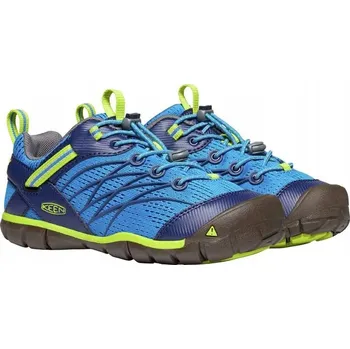 Chlapecké sandály Keen dětské sandály plast modré velikost 34