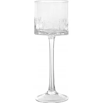 Svícen Svícen na čajové svíčky Sigma-Glass 25 cm, 1 svíčka