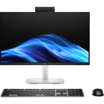 Stolní počítač HP AiO EliteStudio 8 G1i 24 NT U5 235,1x16GB DDR5,512GB M.2,WiFi7+BT,usb kl. a myš,280W pl.,DP+HDMI+TB4(PD100W),Win11Pro