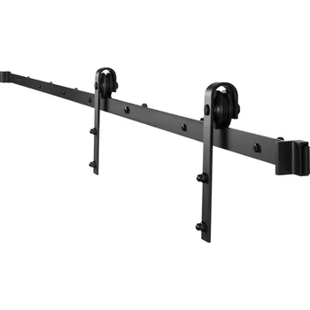 Vevor Kování posuvných dveří 10FT, 330 LBS, do 60 inches, 1-3/8–1-3/4 inches