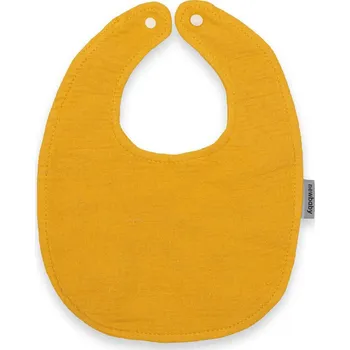 Bryndák Wiky Bryndák mušelínový New Baby mustard