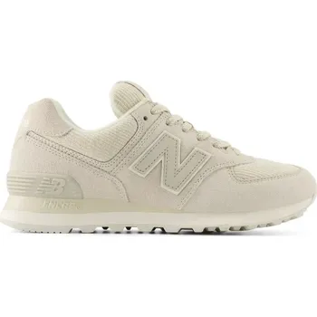 Dámské tenisky Dámské lifestylové tenisky New Balance WL574 beige (WL574CBG) 37.5
