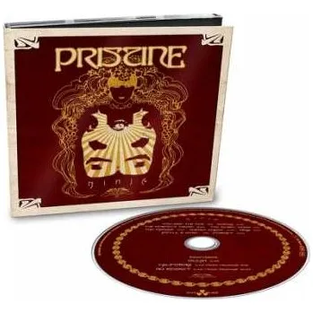 Zahraniční hudba CD Pristine: Ninja 2017