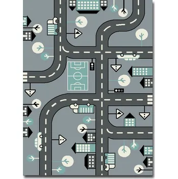 Koberec MODERNÍ KOBEREC ALFA BCF KOBERCE 160x230 MIX