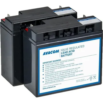 Elektronika AVACOM RBC7 - kit pro renovaci baterie (2ks baterií) AV