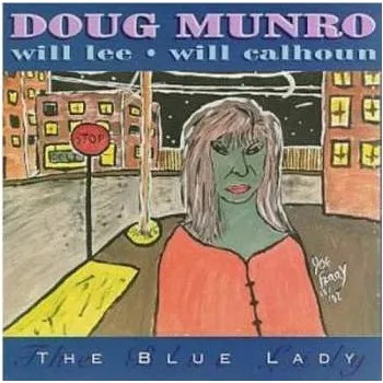 Zahraniční hudba CD Doug Munro: The Blue Lady 1995