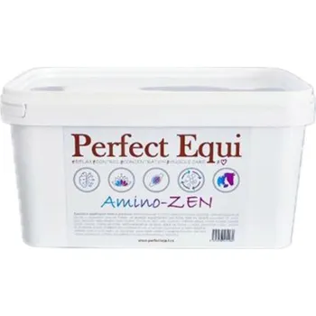 Krmivo pro koně PERFECT EQUI Amino-ZEN 4,8 kg (kbelík)