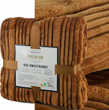 deka Deka Eurofirany polyester 150 cm x 200 cm oranžová