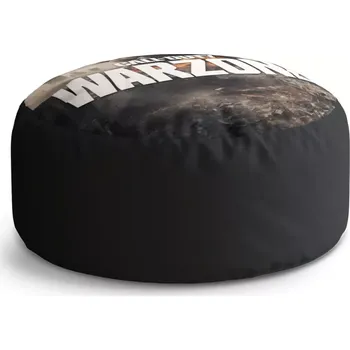 Taburet Sablio Taburet Circle Call of Duty Warzone - město: 38x48 cm