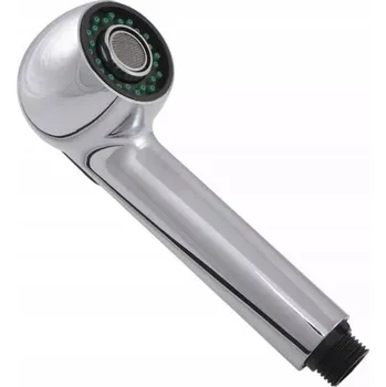 Sprchová hlavice Fr1 2f stříbrný