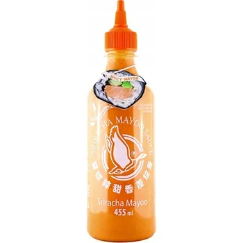 Omáčka Sriracha majonézová Omáčka od Flying Goose 455ml