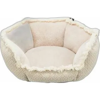 Pelíšek pro psa Trixie pelíšek pro psy béžový 65 cm x 65 cm