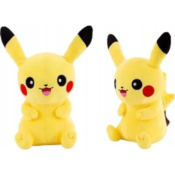 plyšák Plyšová Hračka Pikachu Pokémon plyšová hračka 45 cm žlutá