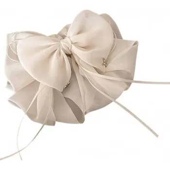 Spony Ecarla hnědé 1 ks