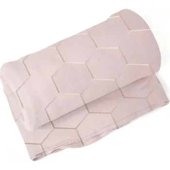 deka Sablio Deka Rose gold - 150x120 cm