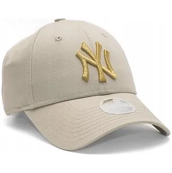 Kšiltovka New Era kšiltovka béžová, univerzální velikost
