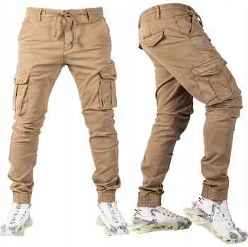 Pánské kalhoty M.Sara kapsáče velikost 30