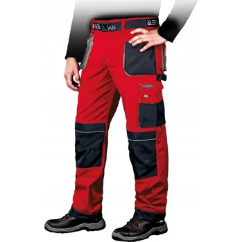 Pánská móda KALHOTY LH-FMN DO PASU VELIKOST 60 188-194 108-112