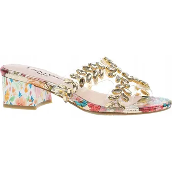 Dámská obuv Dámské pantofle Laura Vita Hucbio 41 or 40