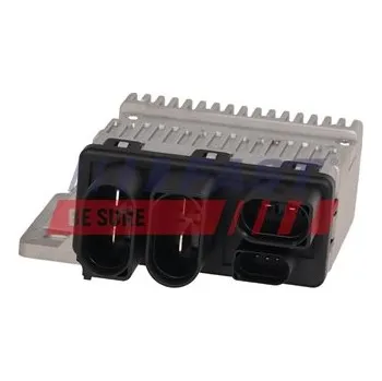 Chladič motoru Relé vw transporter t5 03> ventilátor chladič WFT11890