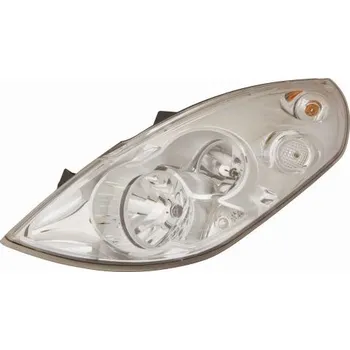 Přední světlomet Světlomet Renault Master III 10> H7+H1 levý elektricky nastavitelný 442-1165L-LD-EM