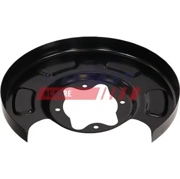 Brzdový kotouč Kryt kotouče brzd hyundai i10 i 07> vzad le WFT03966