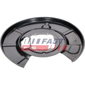 Brzdový kotouč Kryt kotouče brzd bmw 5 e60 01> vzad pr WFT02805