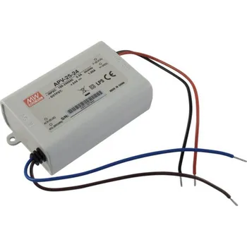 Napájecí zdroj pro osvětlení Mean Well APV-25-36 Napájecí zdroj pro LED 36V 12W
