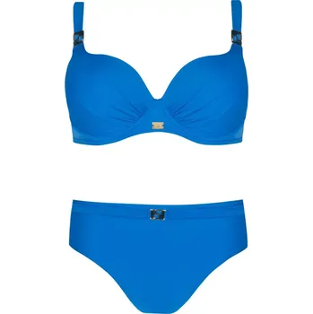 Oblečení a móda PLAVKY IBIZA 4 S940V2BZA4 Chrpa 38G