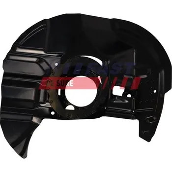 Brzdový kotouč Kryt kotouče brzd bmw 3 e46 98> přední le WFT02812