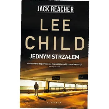 Jack Reacher: Jednym strzałem Lee Child